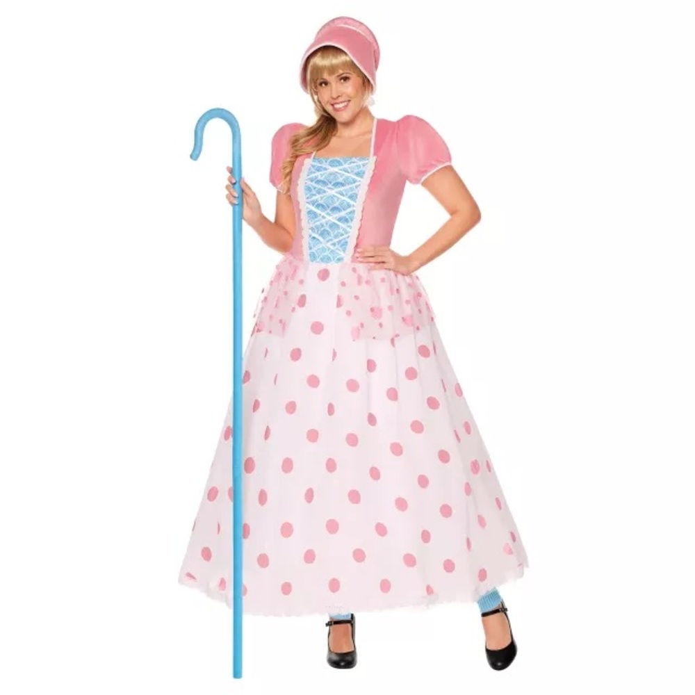 Spirit Halloween Adult Bo Peep Dress Costume - Toy Story